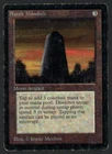 Basalt Monolith