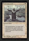 Consecrate Land