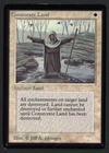 Consecrate Land