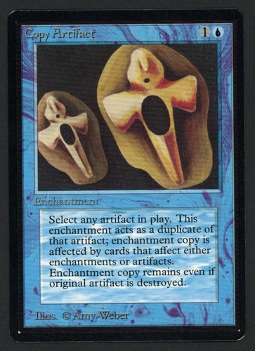 Copy Artifact