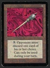 Disrupting Scepter