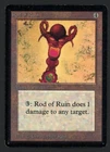 Rod of Ruin