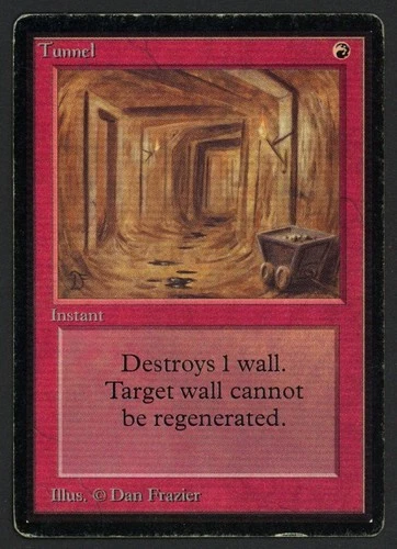 Tunnel