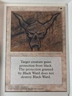 Black Ward