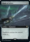 Blade of Selves [Extended Art Foil] #