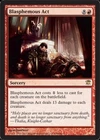 Blasphemous Act #