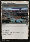 Blasted Landscape #