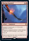 Blazing Sunsteel