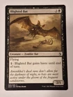 Blighted Bat