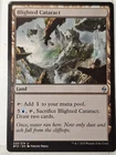 Blighted Cataract
