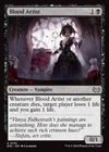 Flesh Burrower [Foil] #
