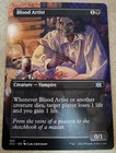 Blood Artist [Borderless] #