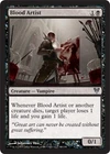 Blood Artist #