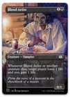 Blood Artist [Borderless] #