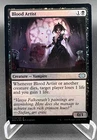 Blood Artist [Foil] #