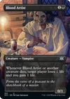 Blood Artist [Borderless] #
