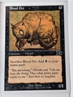 Blood Pet