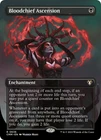 Bloodchief Ascension [Foil] #