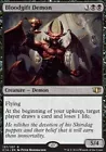 Bloodgift Demon