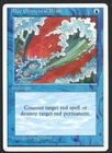 Blue Elemental Blast
