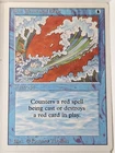 Blue Elemental Blast #