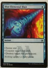 Blue Elemental Blast #