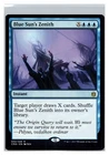 Blue Sun's Zenith #