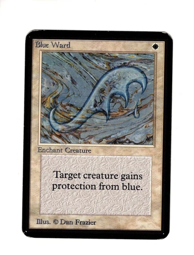 Blue Ward