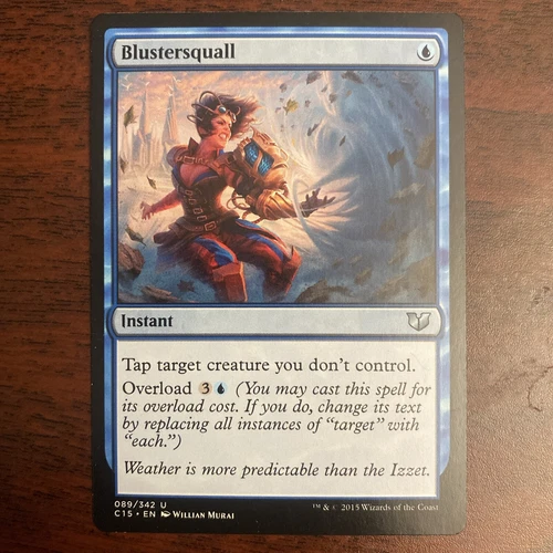 Blustersquall
