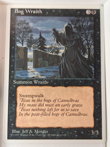 Bog Wraith