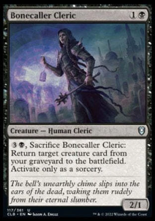 Bonecaller Cleric #