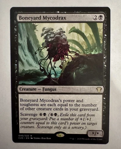 Boneyard Mycodrax