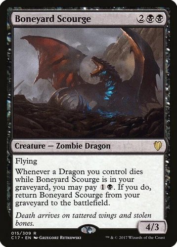 Boneyard Scourge #