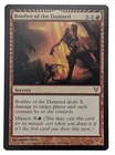 Bonfire of the Damned