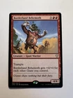 Borderland Behemoth #