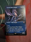 Ancient Copper Dragon [Borderless Foil] #