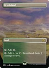Brushland [Borderless] #