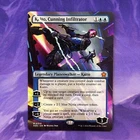 Kaito, Cunning Infiltrator #