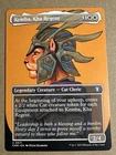 Kemba, Kha Regent