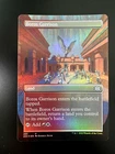 Bloodforged Battle-Axe [Borderless Foil] #