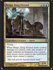 Brago, King Eternal
