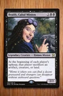 Braids, Cabal Minion