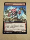 Brash Taunter