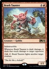 Brash Taunter [Foil] #