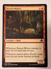 Brazen Wolves