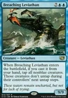 Breaching Leviathan
