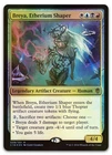Breya, Etherium Shaper