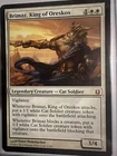 Brimaz, King of Oreskos