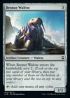 Bronze Walrus #