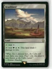 Brushland